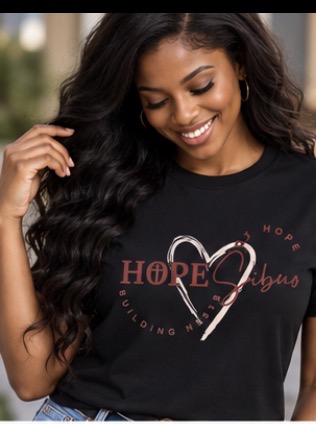 Hopesibuo Essentials Tee