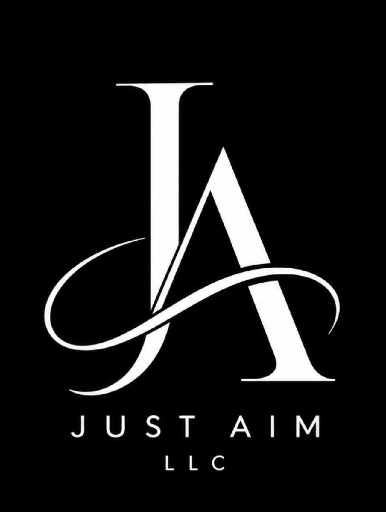 Just Aim logo