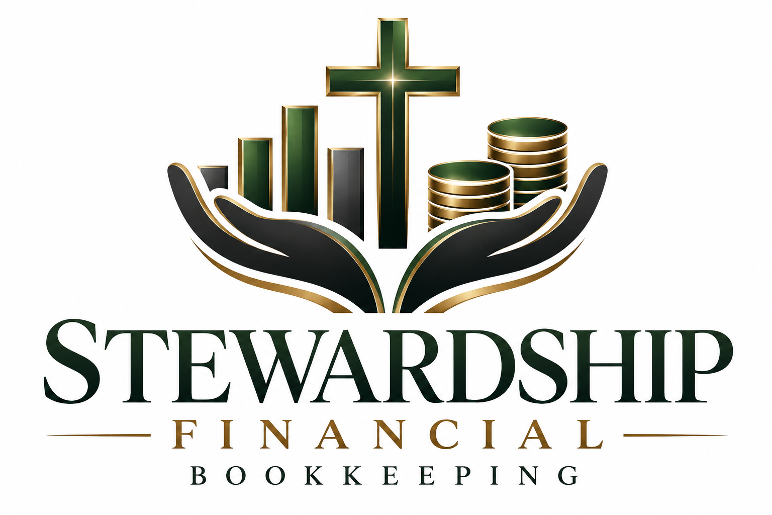Stewardship Financial Bookkeeping logo