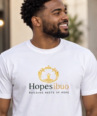 Building Nests of Hope Tee