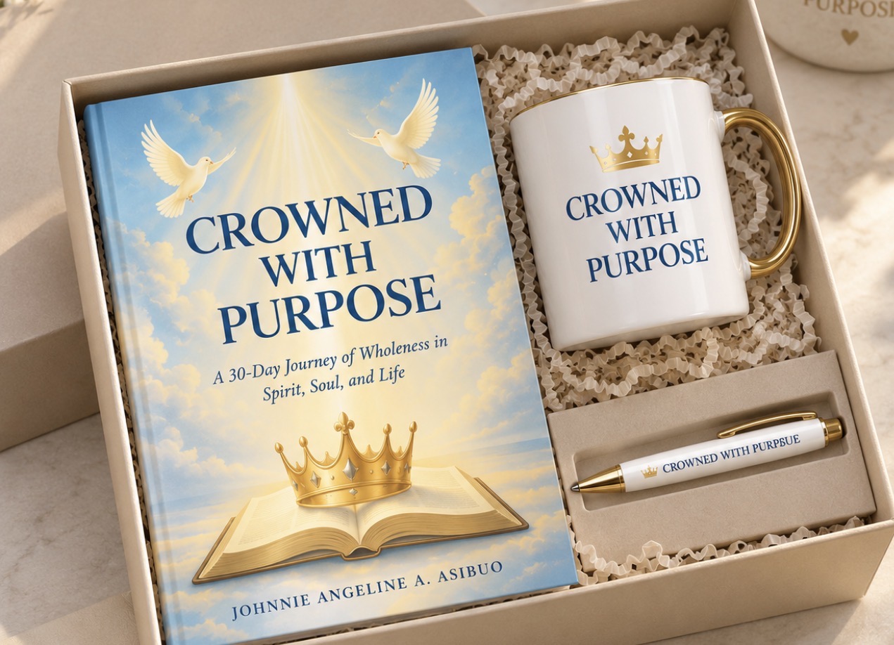 Crowned With Purpose Bundle